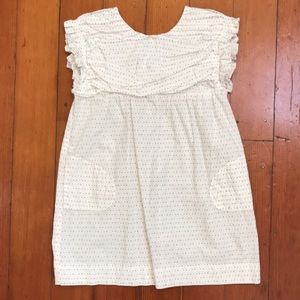 Egg Baby Dress Sz 4